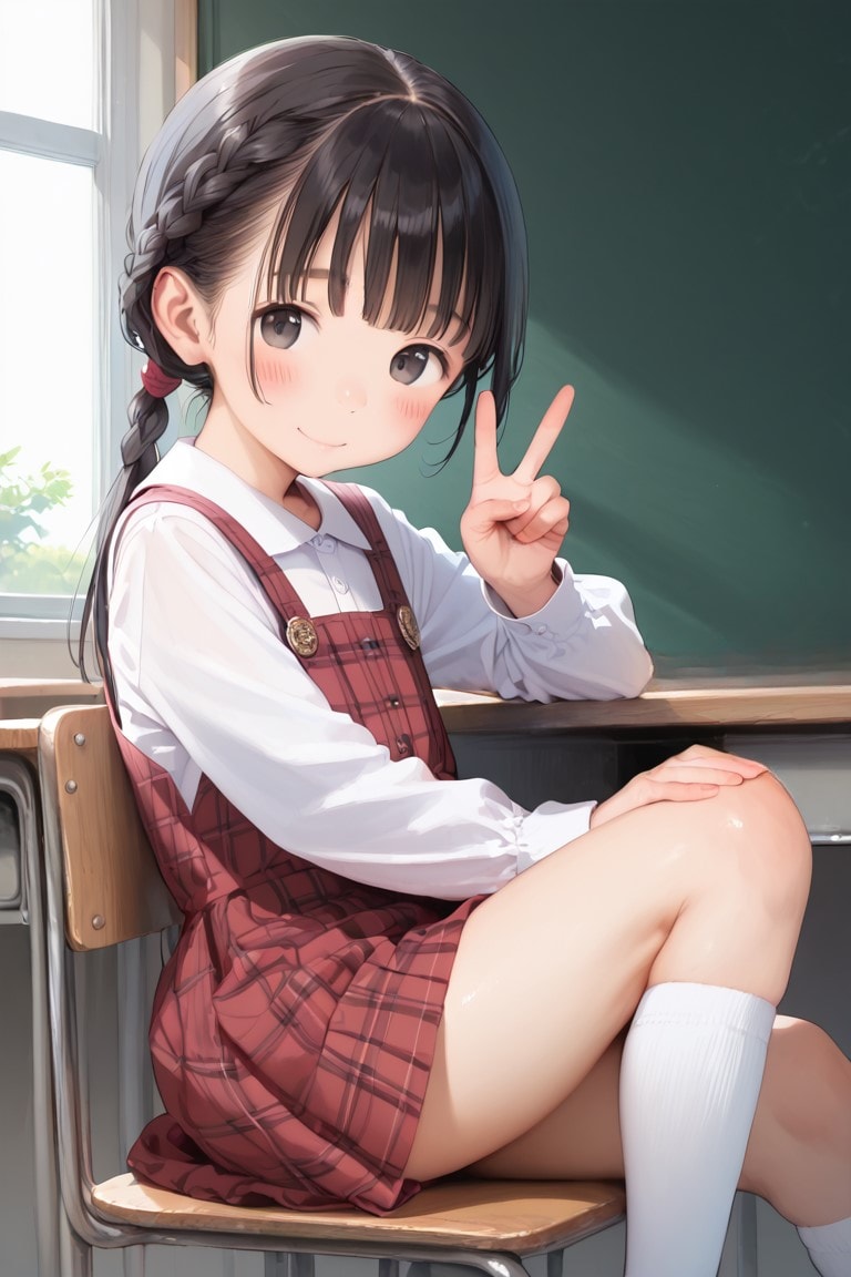 R8.3.4今日もよろしくね♡ | の人気AIイラスト・グラビア