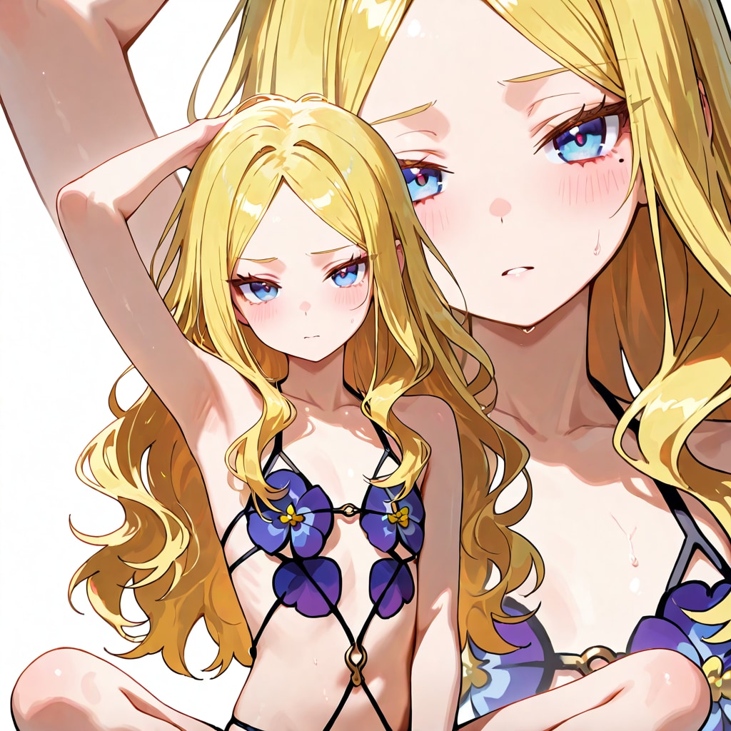 ラティスまとめ[パンジー]