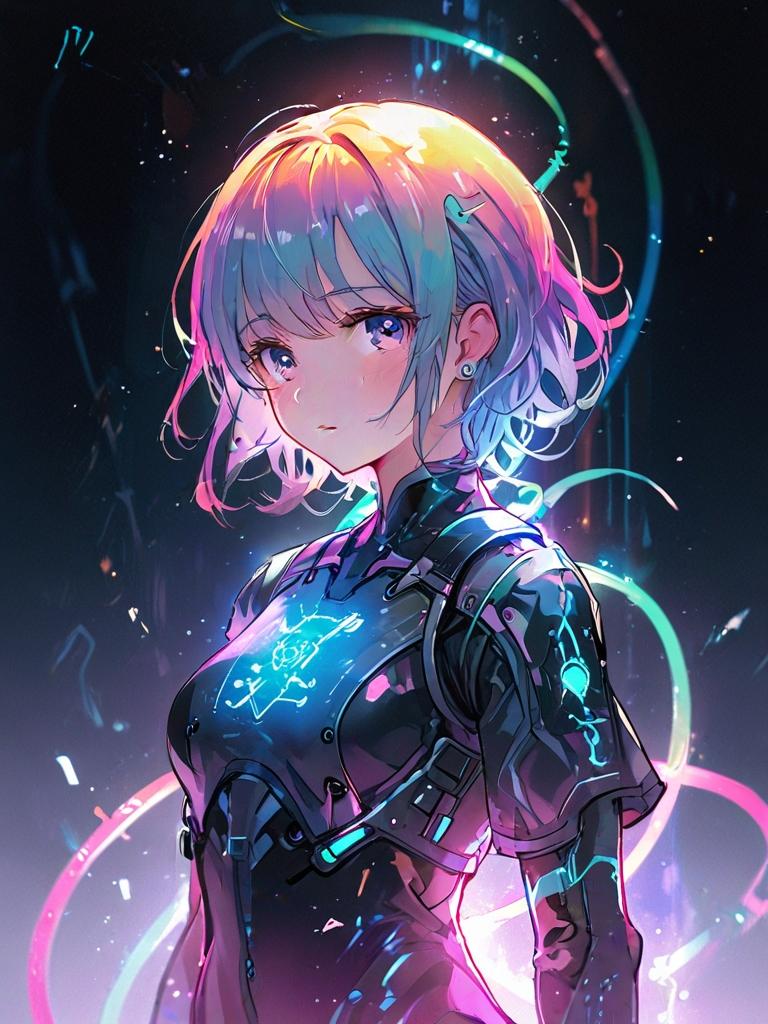 魔法少女 | の人気AIイラスト・グラビア