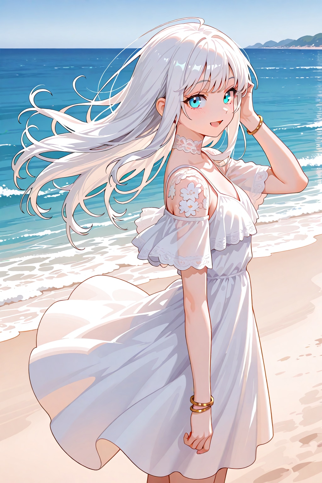 LILYさん４２ | の人気AIイラスト・グラビア