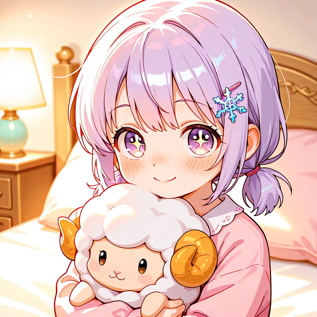 羊ちゃん♡