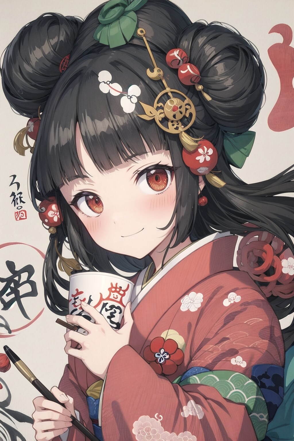 わふうになるのです