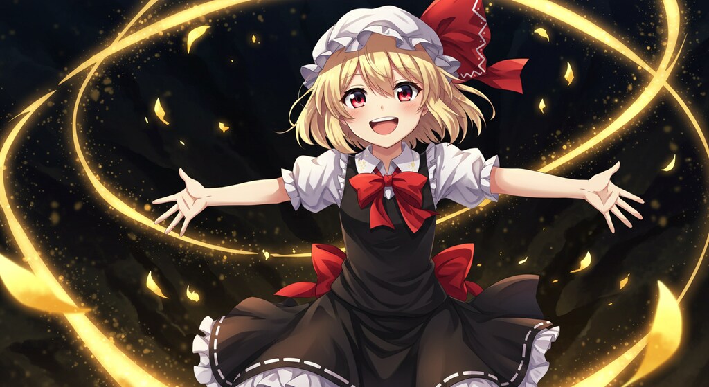 フランドールスカーレット