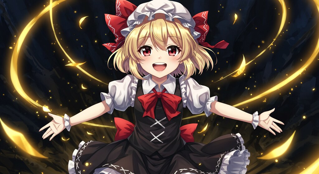 フランドールスカーレット