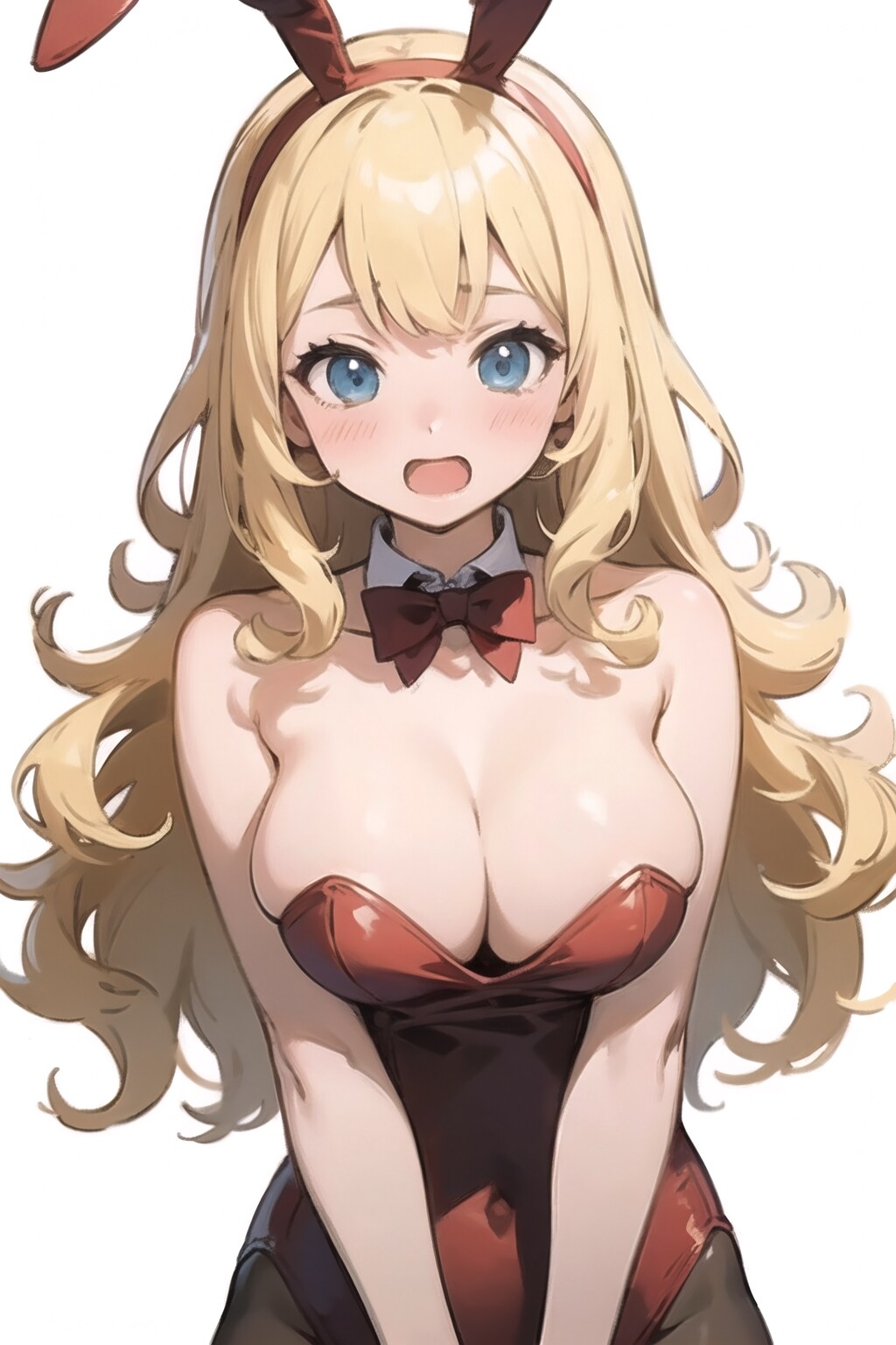 今日のバニーガール（2023/05/22）