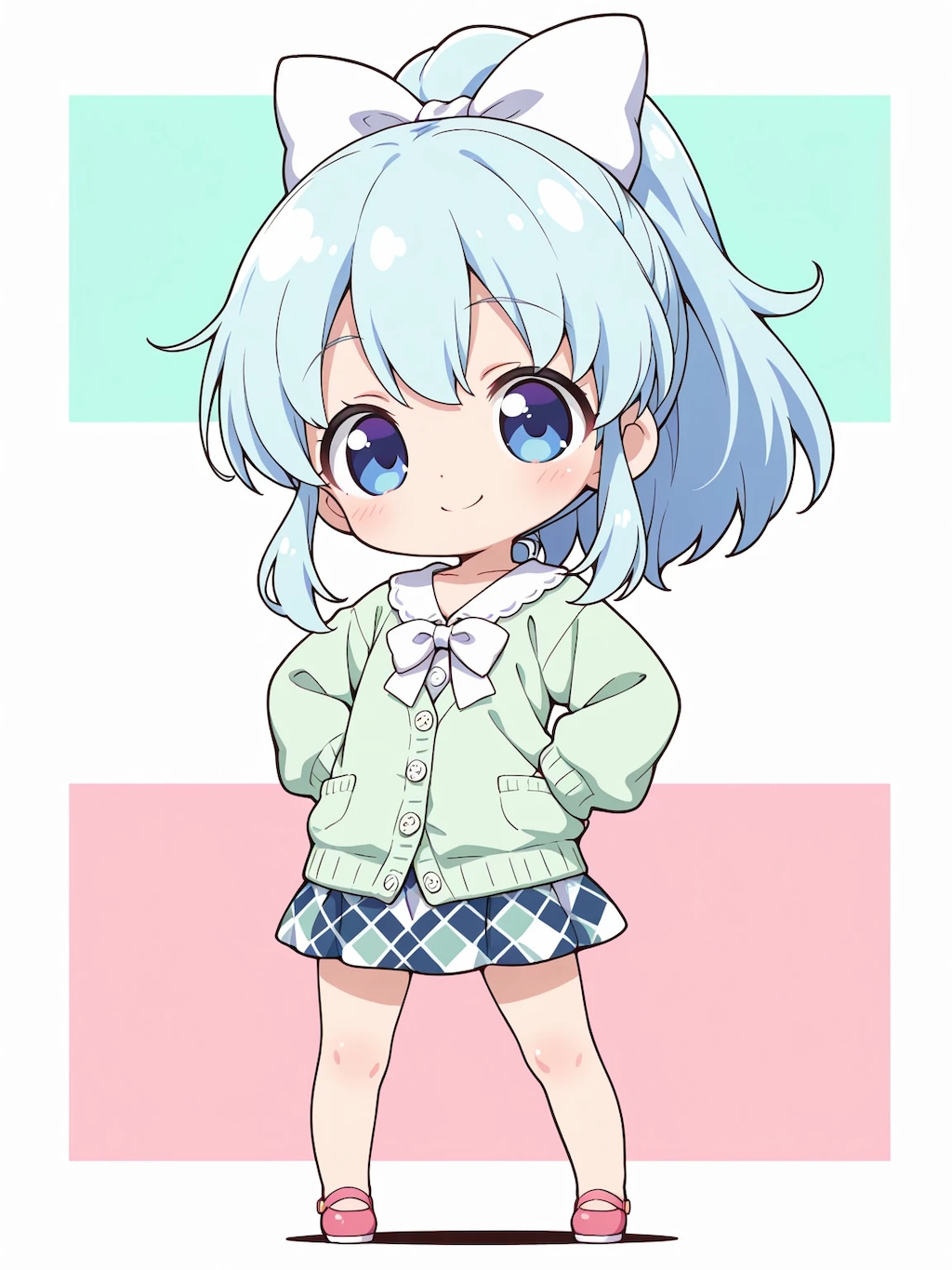 SDあおいちゃん