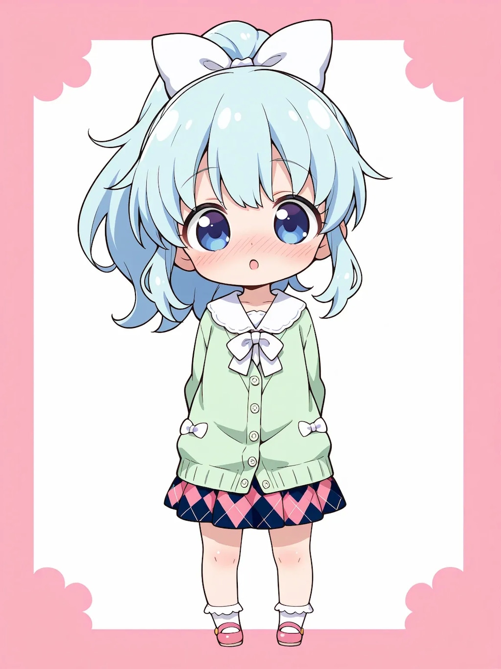 SDあおいちゃん