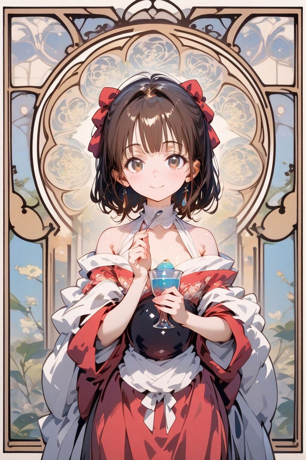 あんみつ