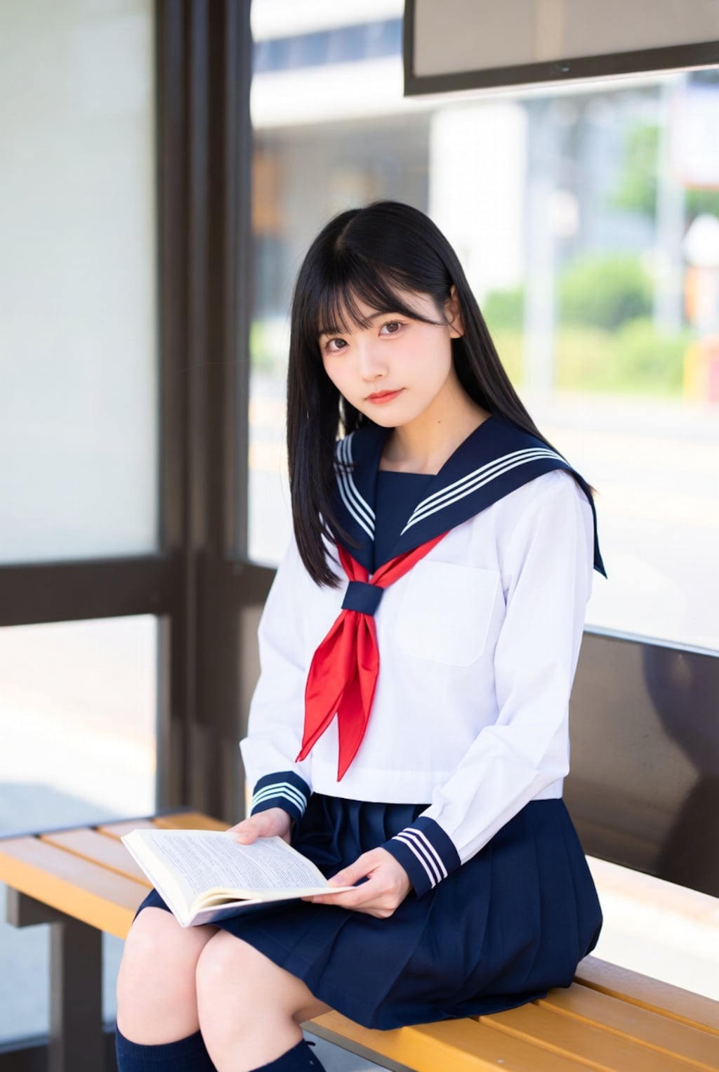 バス停