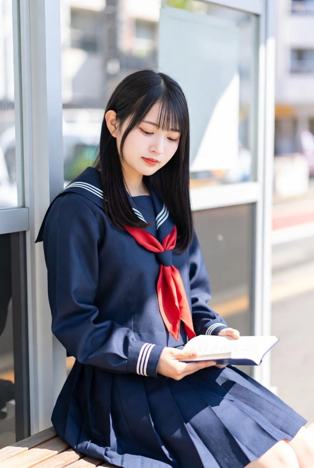 バス停
