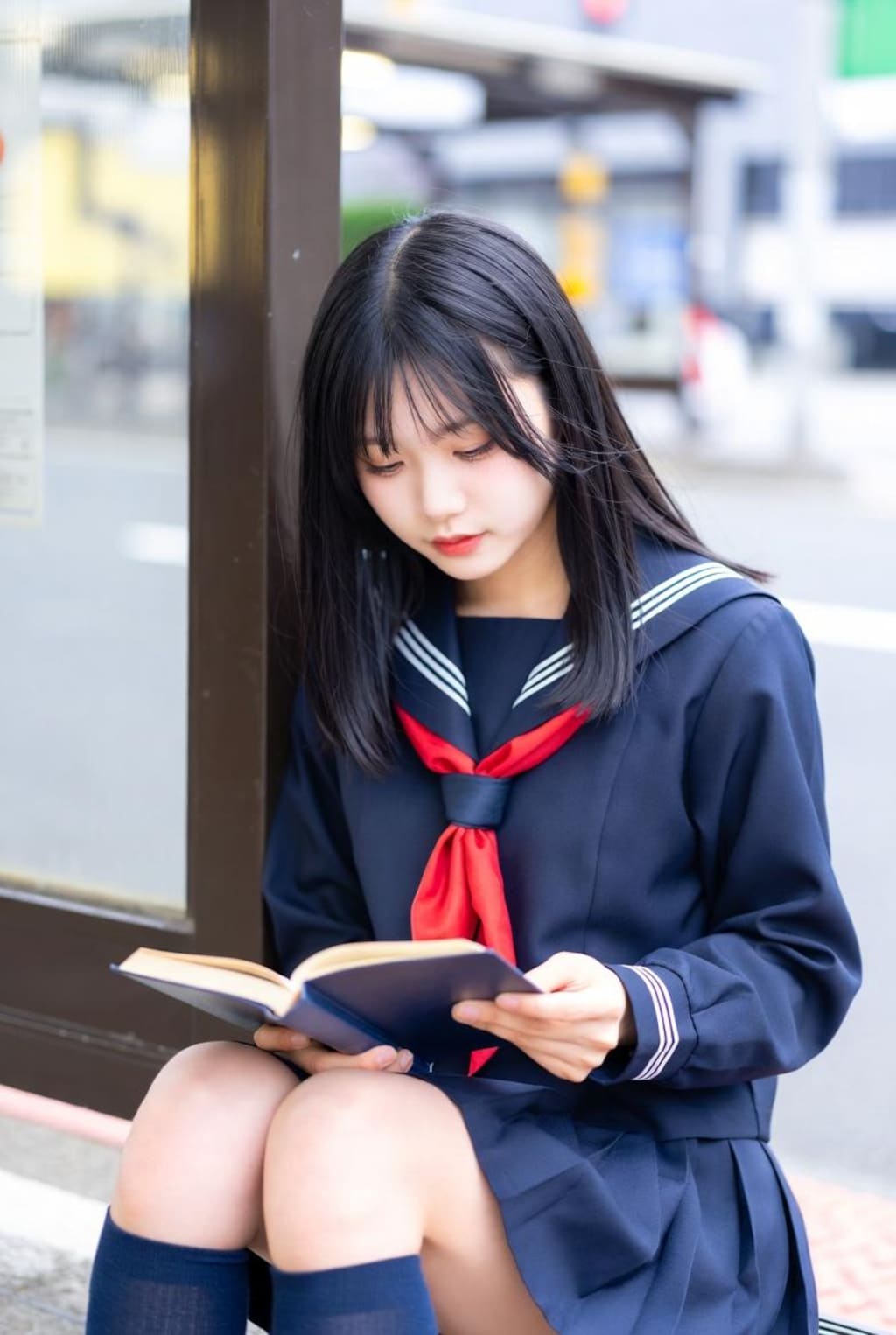 バス停