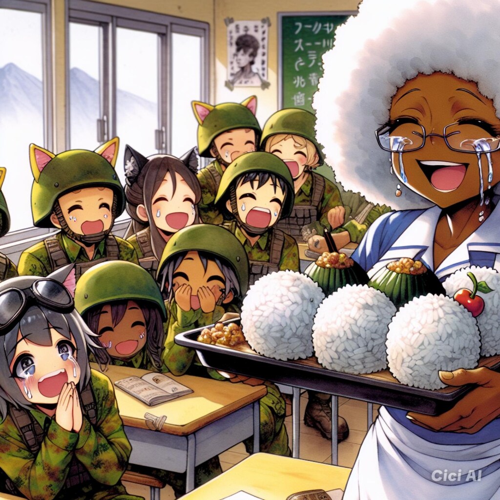 キノ戦 感謝ぁ！