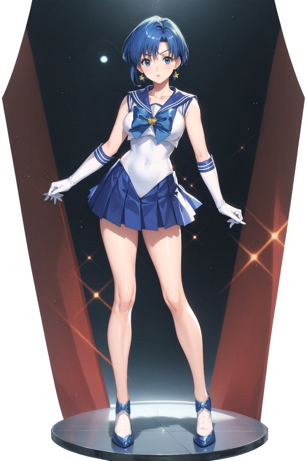 V4B セーラーマーキュリー