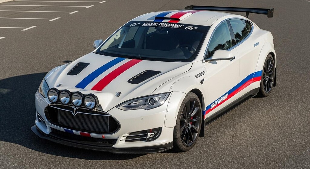 テスララリーカー