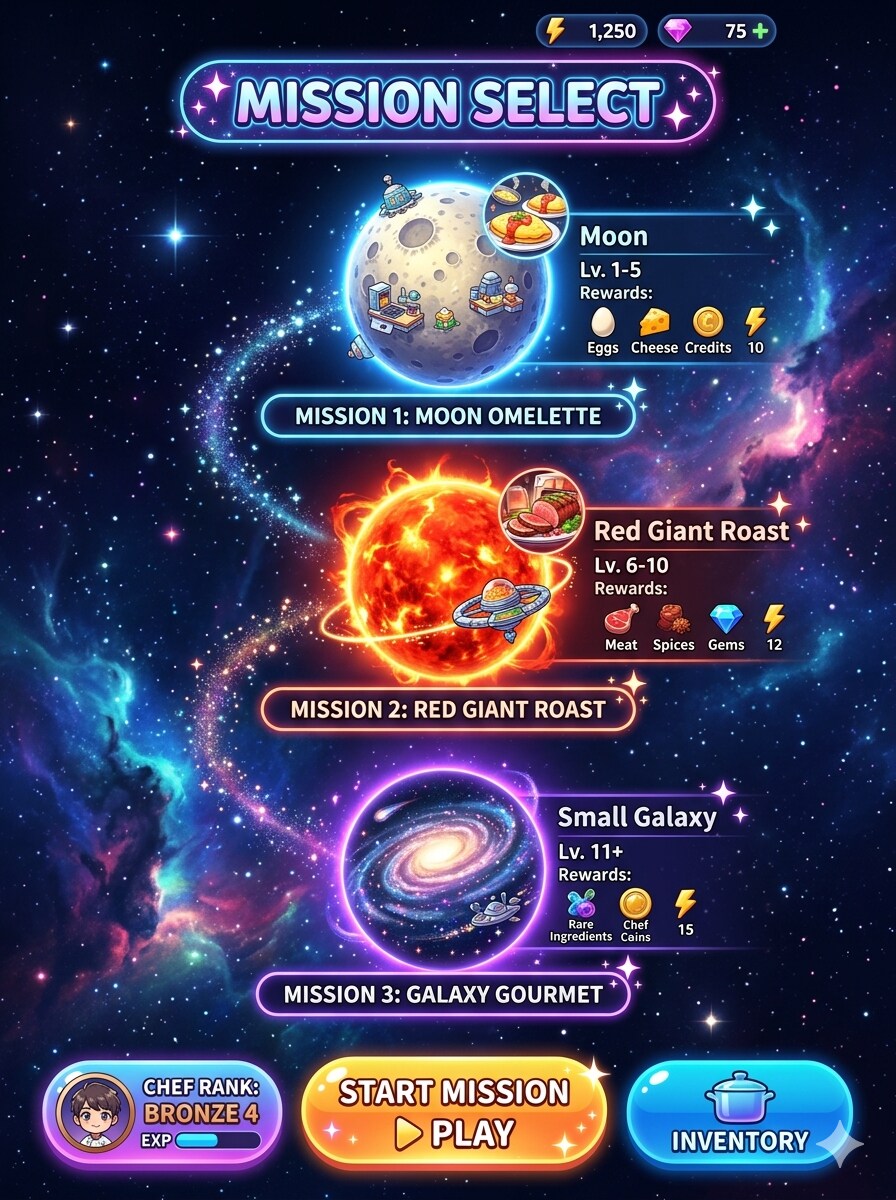 astro cooking | の人気AIイラスト・グラビア