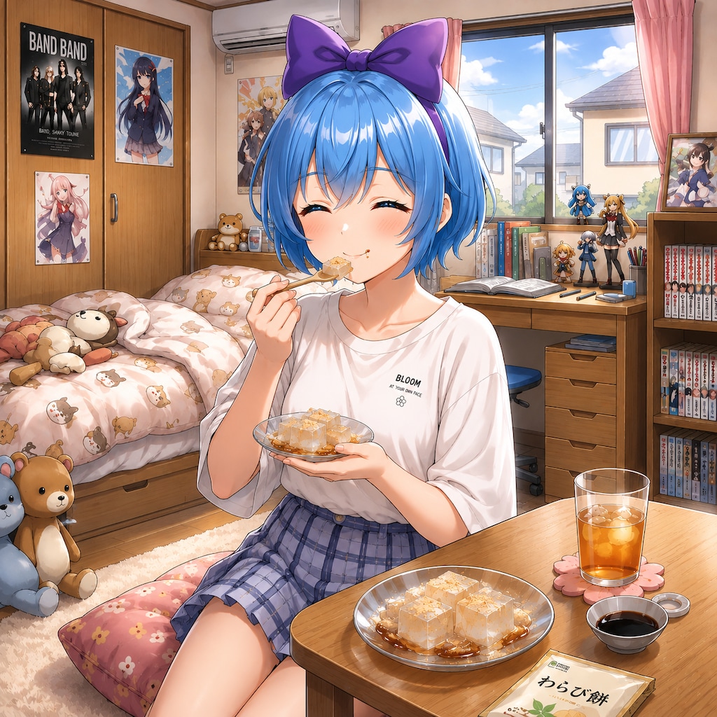 わらび餅