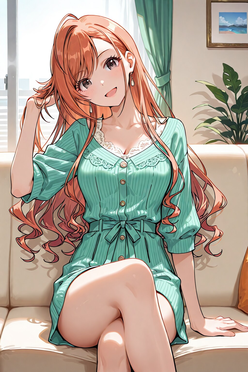 有栖川夏葉３