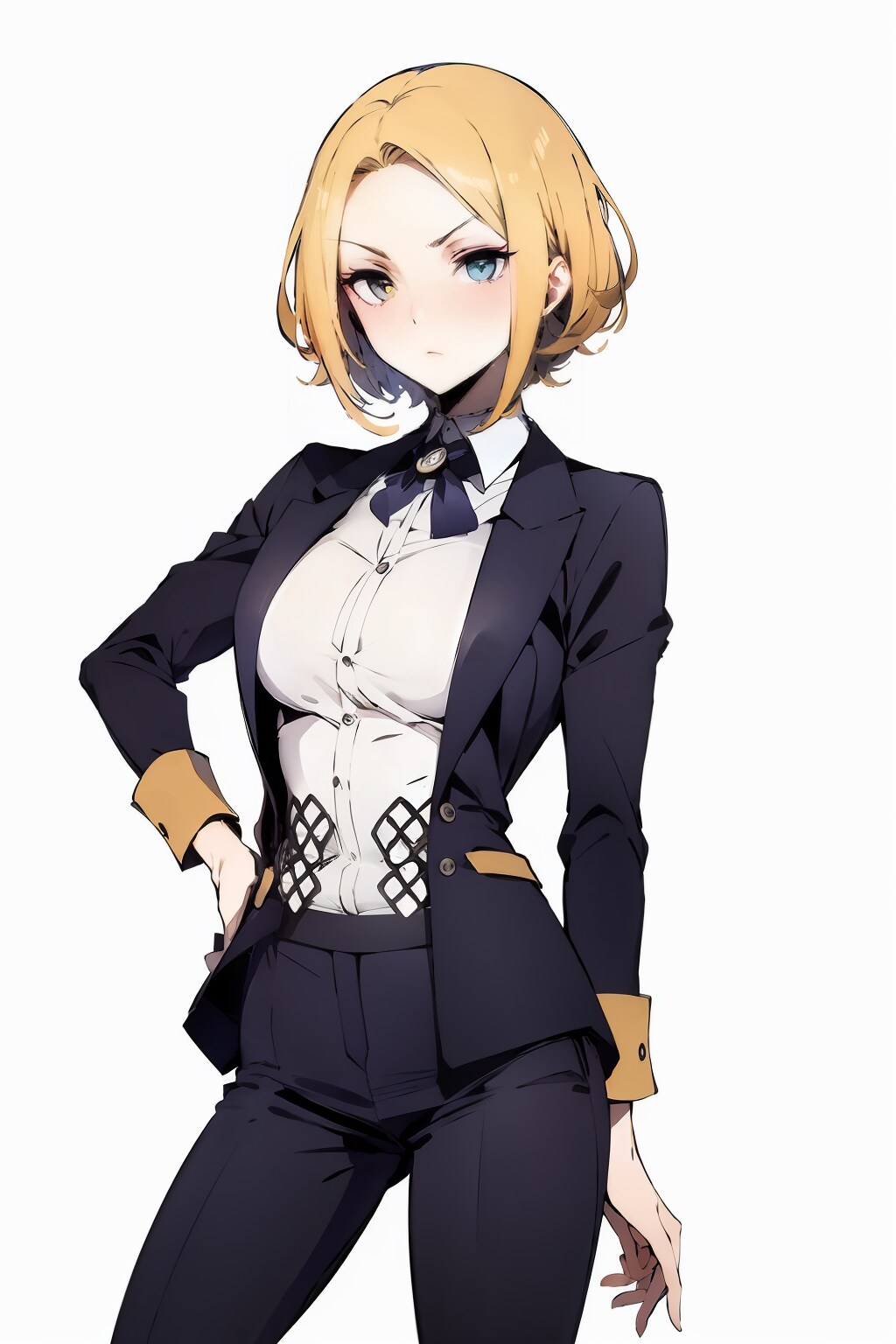 シンプルなのが一番 | の人気AIイラスト・グラビア