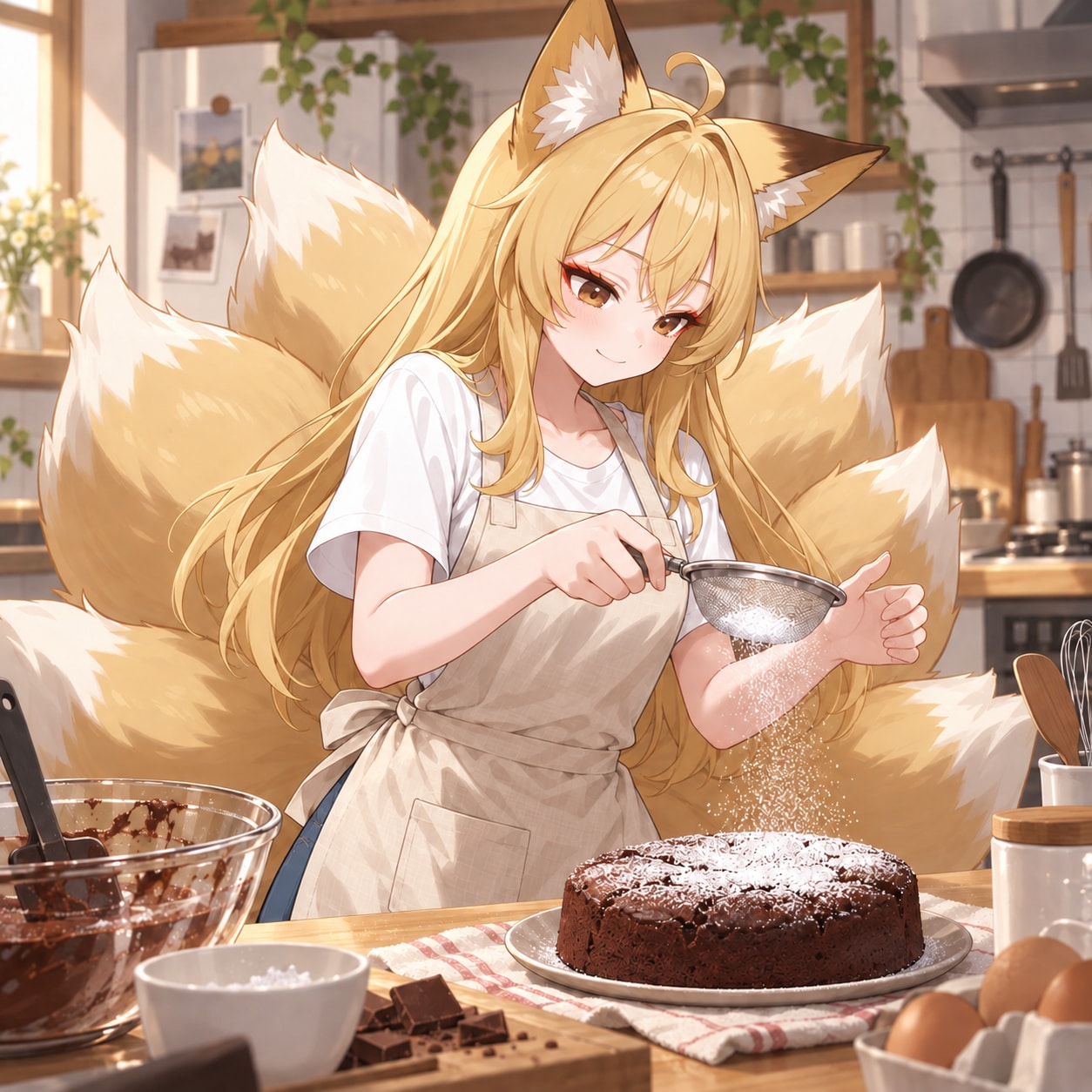 9/21　ガトーショコラの日 | の人気AIイラスト・グラビア