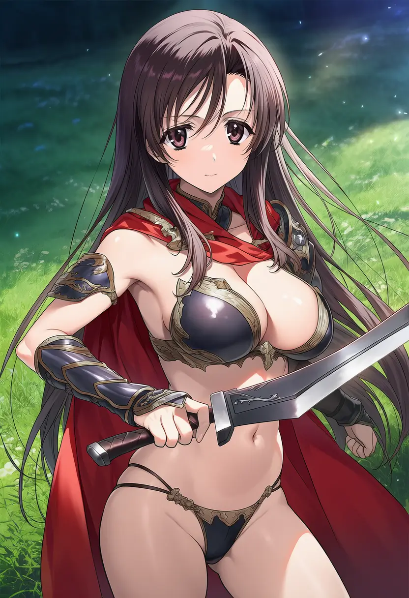 狂戦士　桂言葉