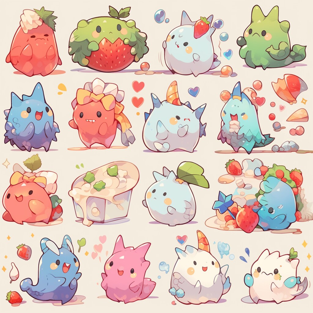 モンスターズパーティー