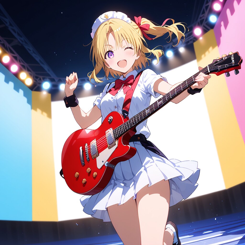 ステップ・ジャンプ・ギターアイリ　No.68　2025年9月16日(火)