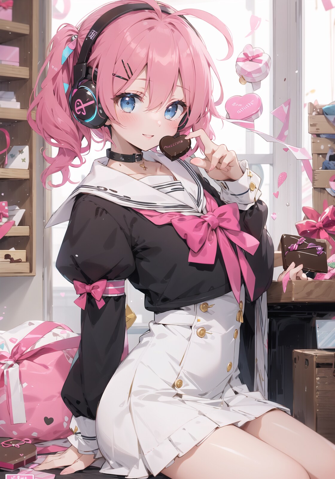 ほしい？