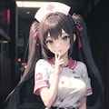 ナース 2枚目