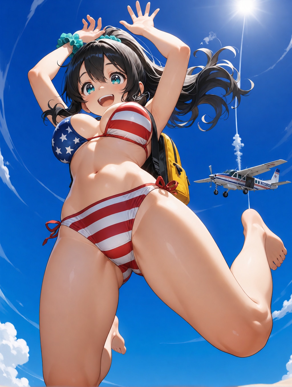 ダイビーーング！！
