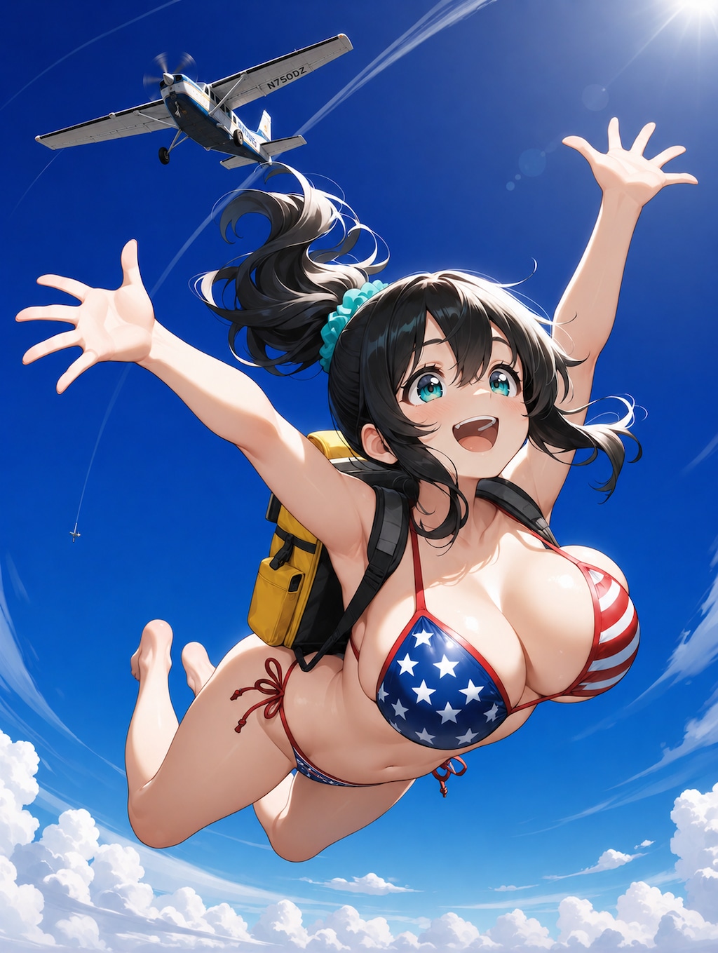 ダイビーーング！！
