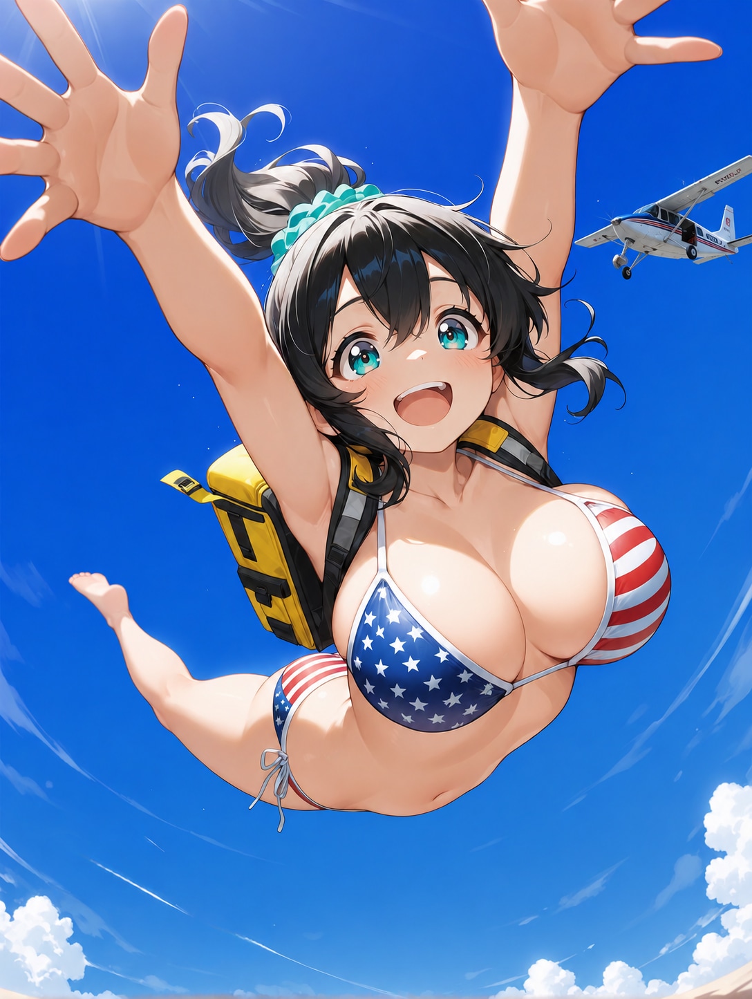 ダイビーーング！！