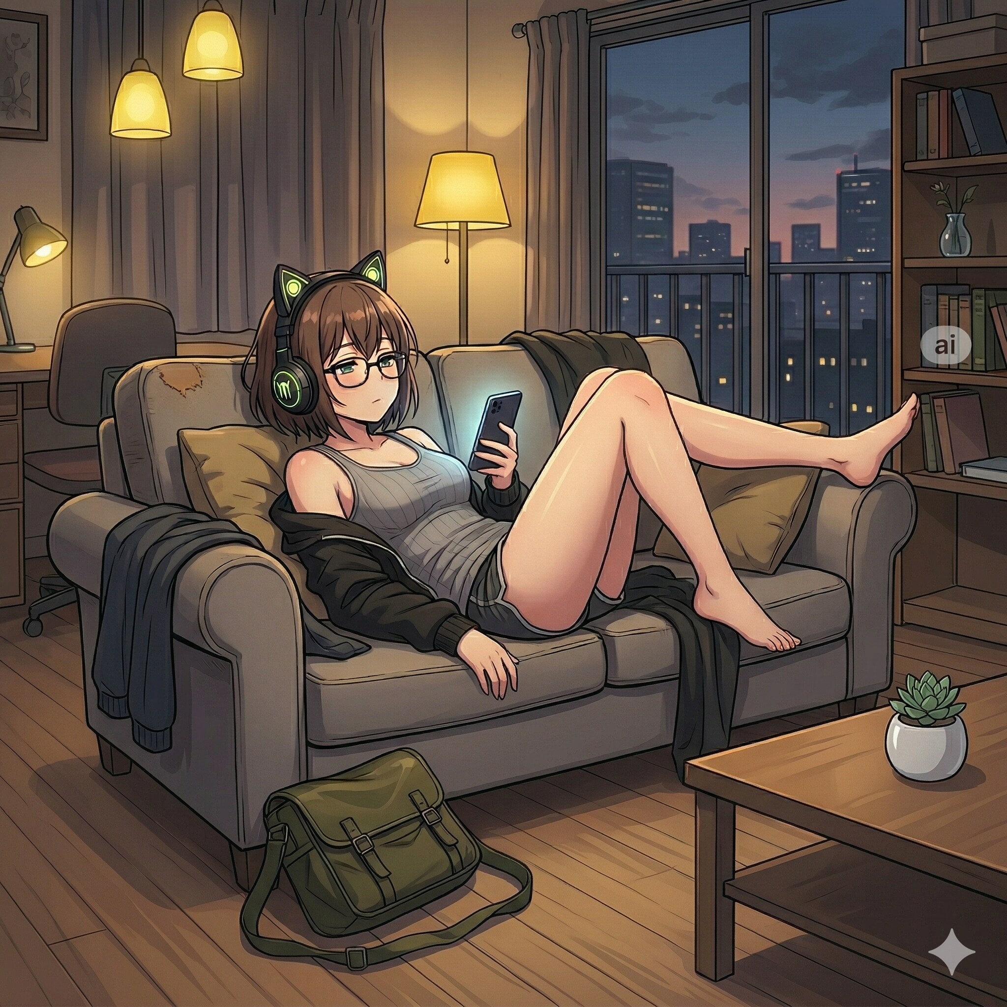 リアル | の人気AIイラスト・グラビア