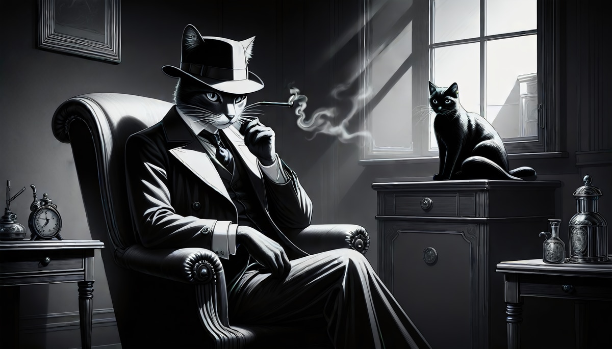 灰色の脳細胞は元気かね？ | の人気AIイラスト・グラビア