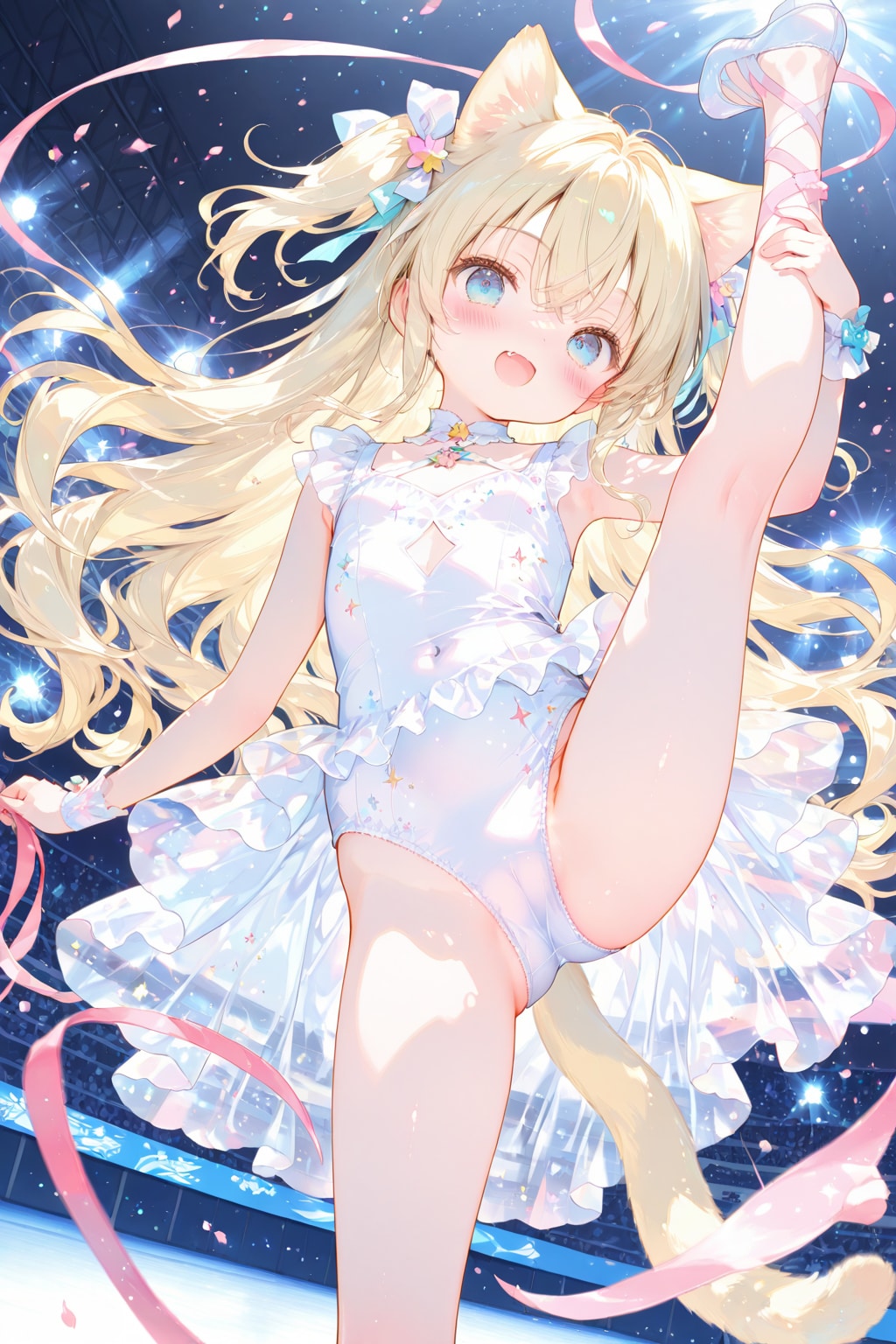 ネコミミシンタイソウ