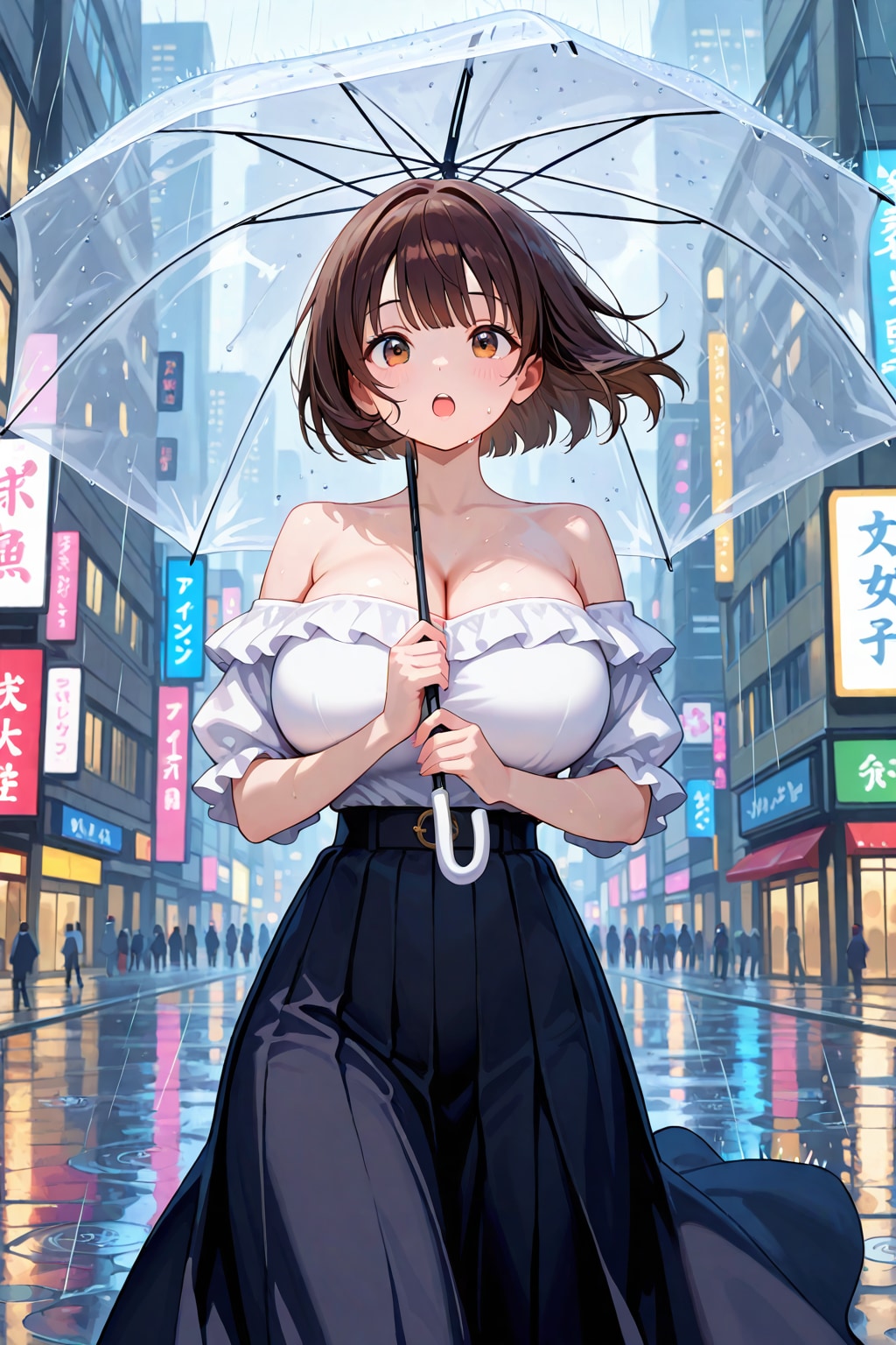 今日のちちぷい　その４９２
