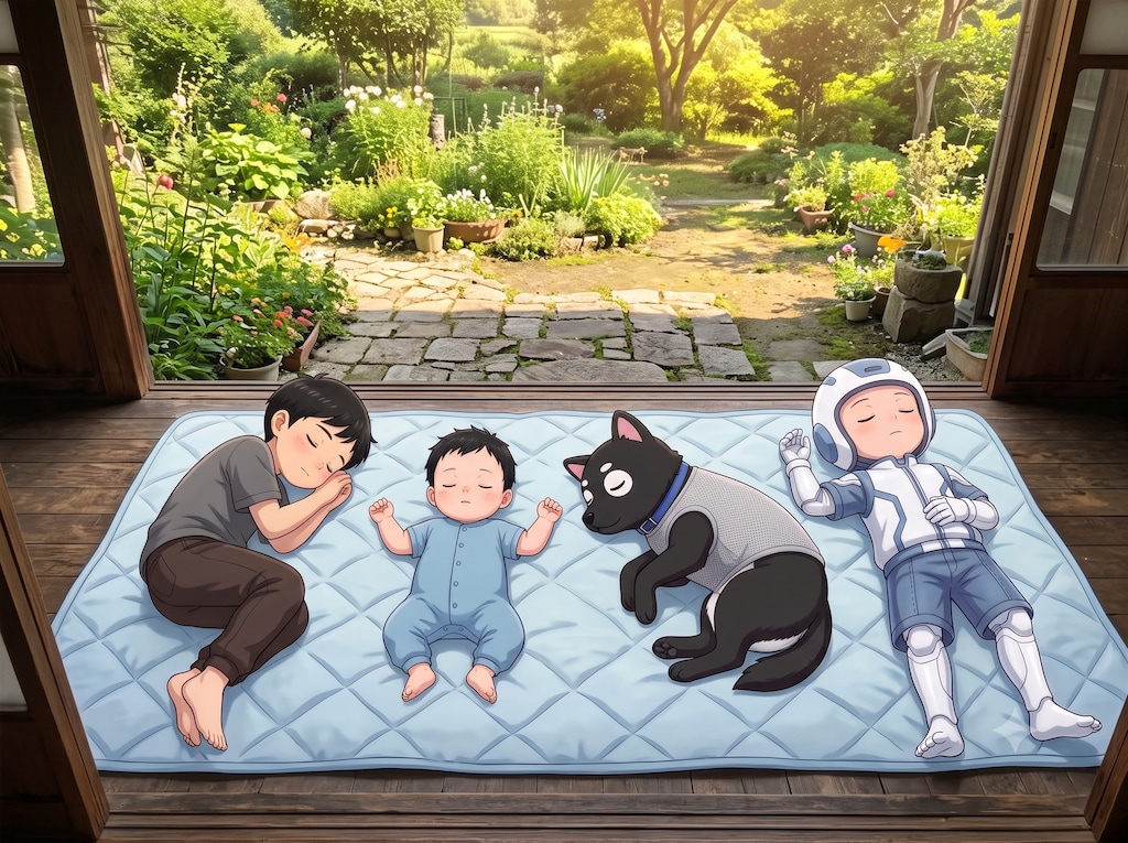 4人兄弟 13