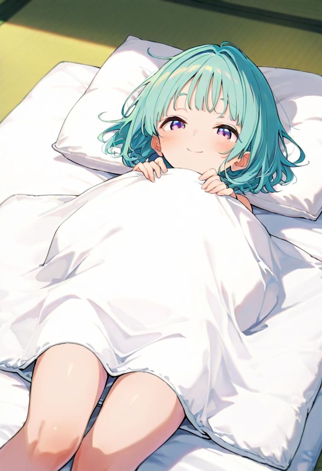 寝る時はエアコンタイマーで