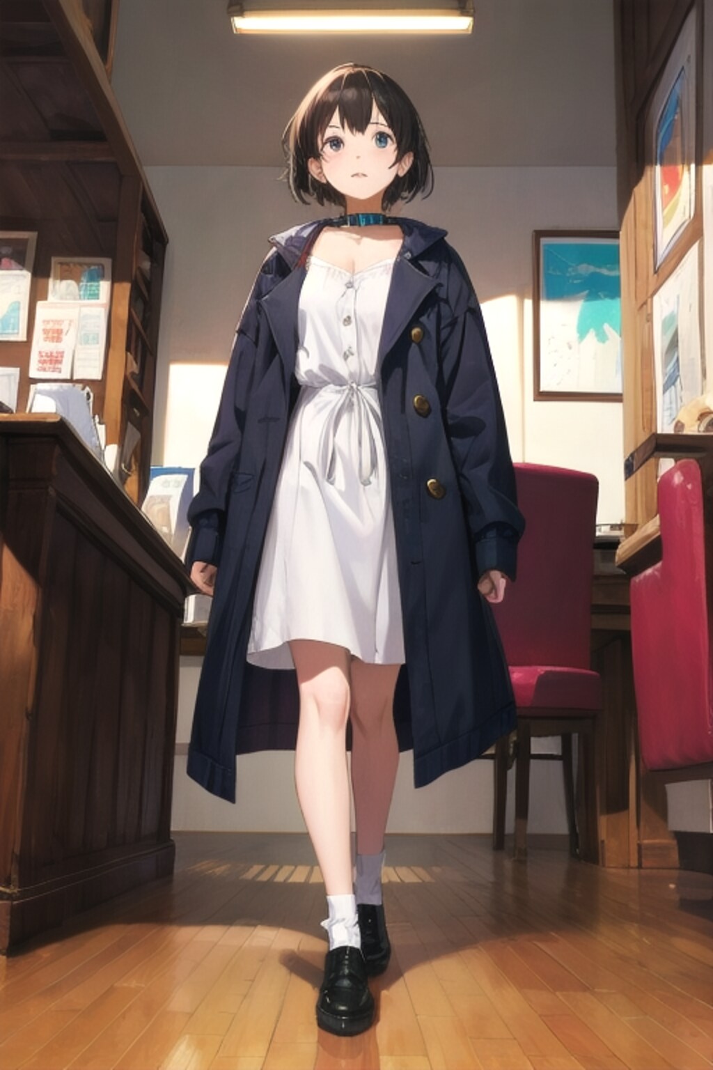 【ワード検証】apparent(2)