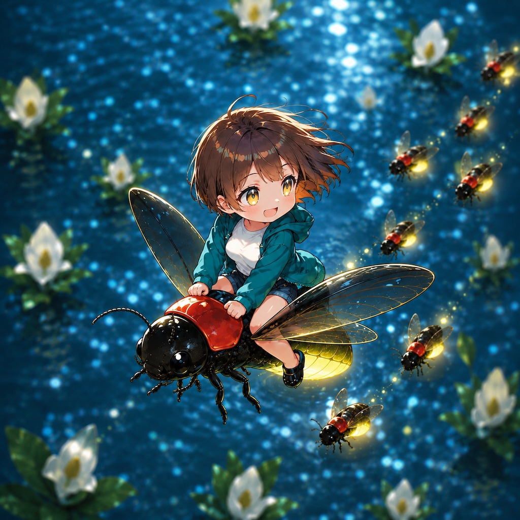 Fly me to the moon.