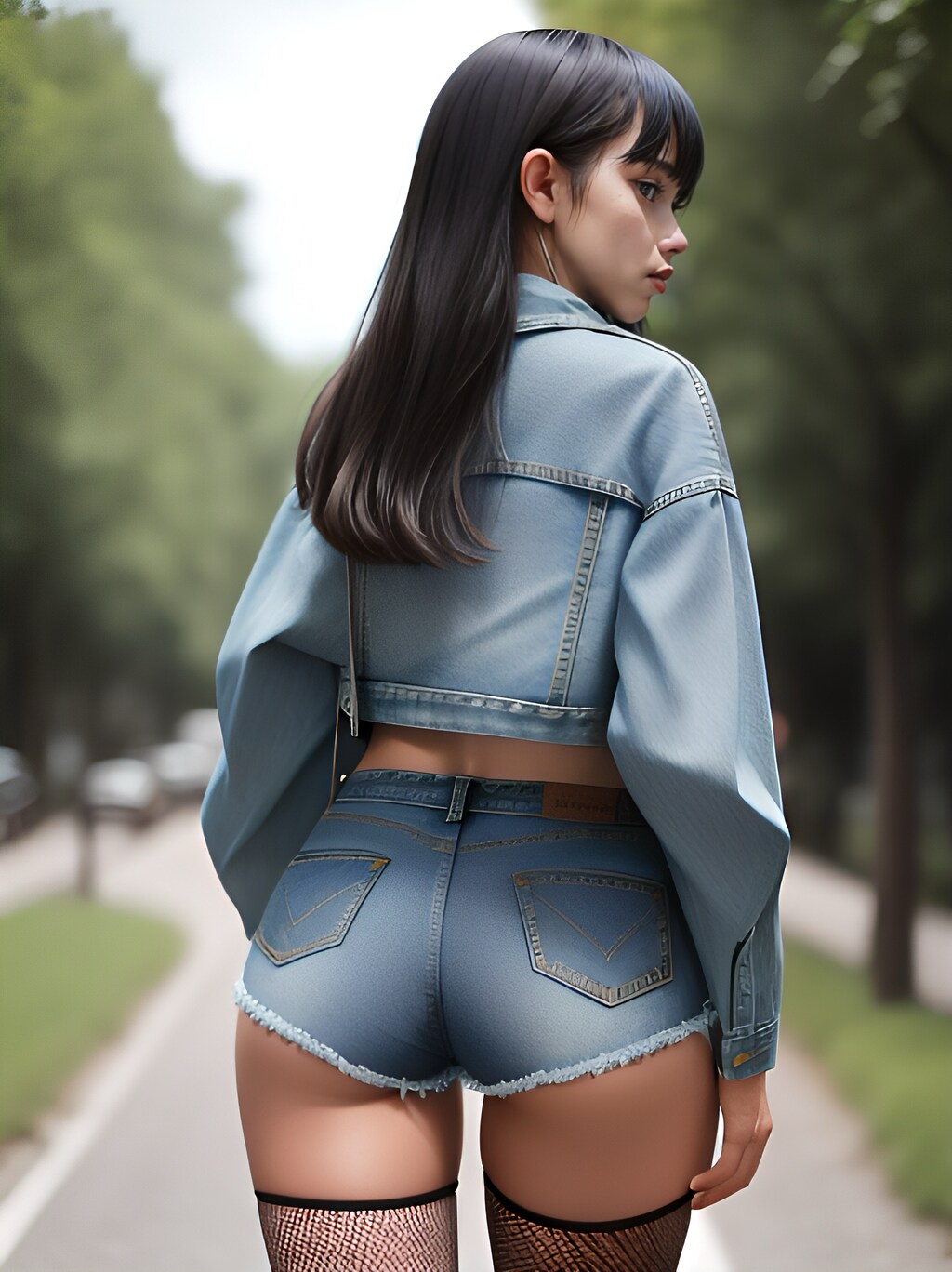 ホットパンツ
