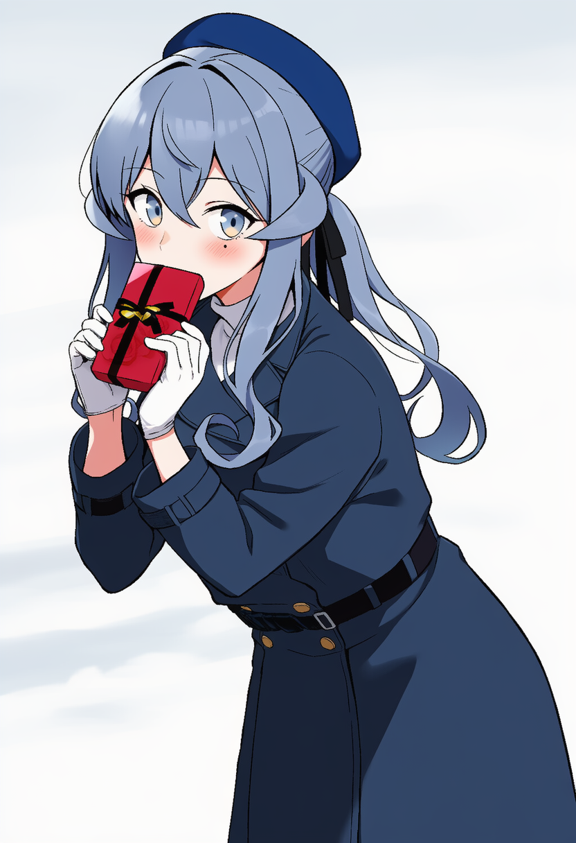 ゴトランドさん　バレンタイン | の人気AIイラスト・グラビア