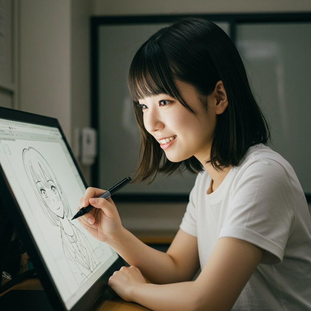 創作