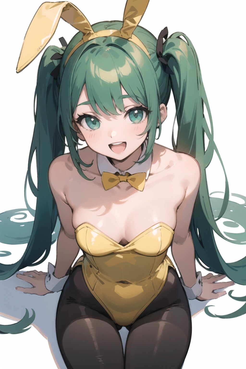 今日のバニーガール（2024/03/20）