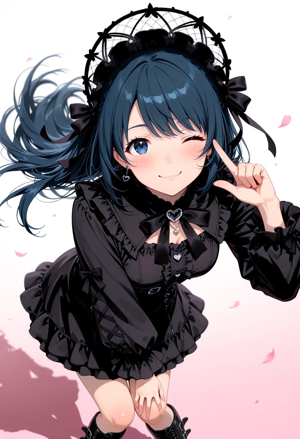 表裏一体 ＜表＞