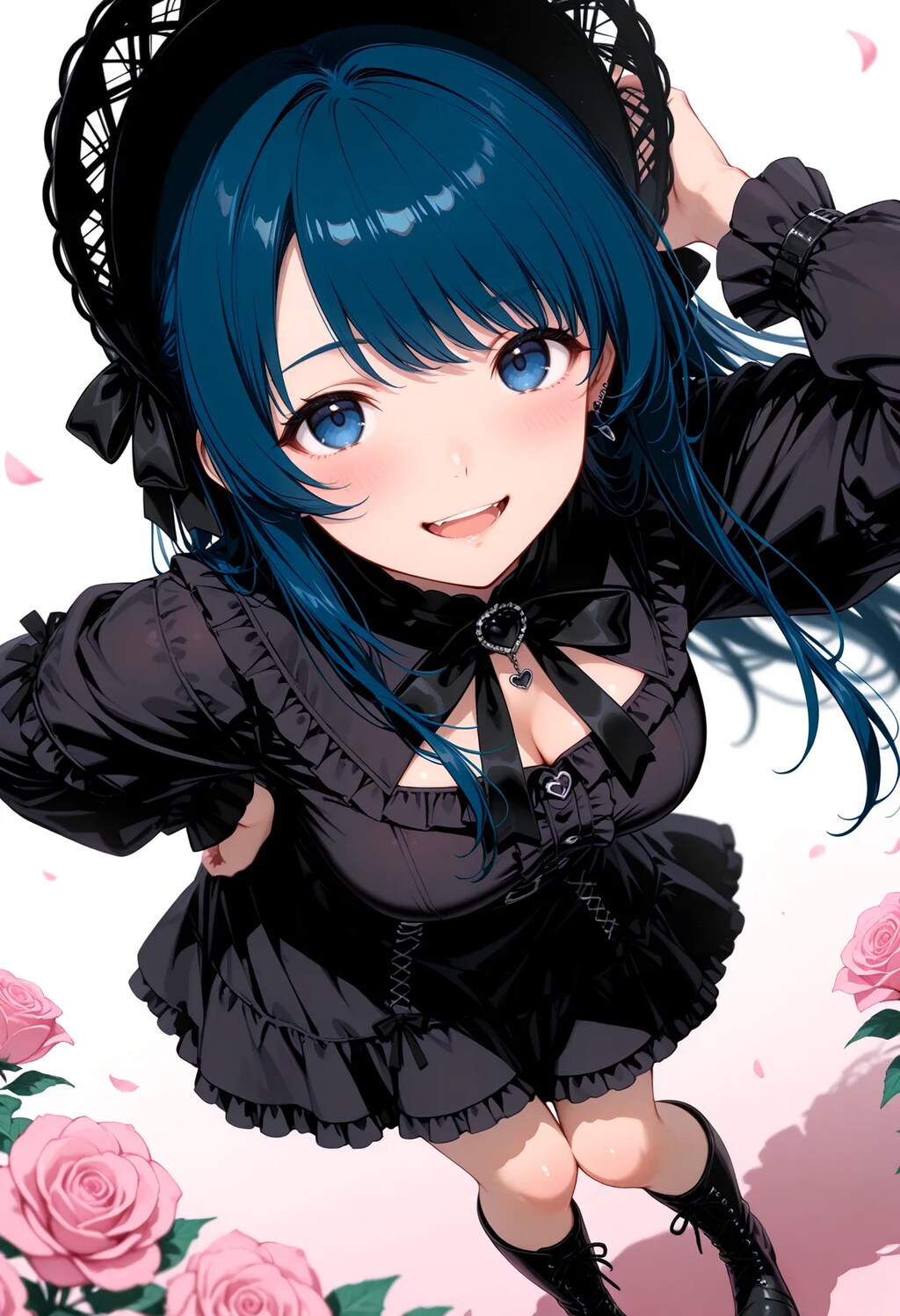 表裏一体 ＜表＞