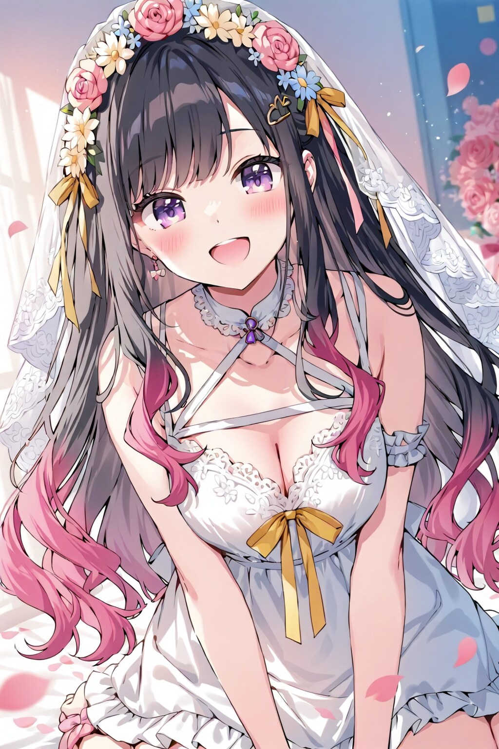 今日からお嫁さん