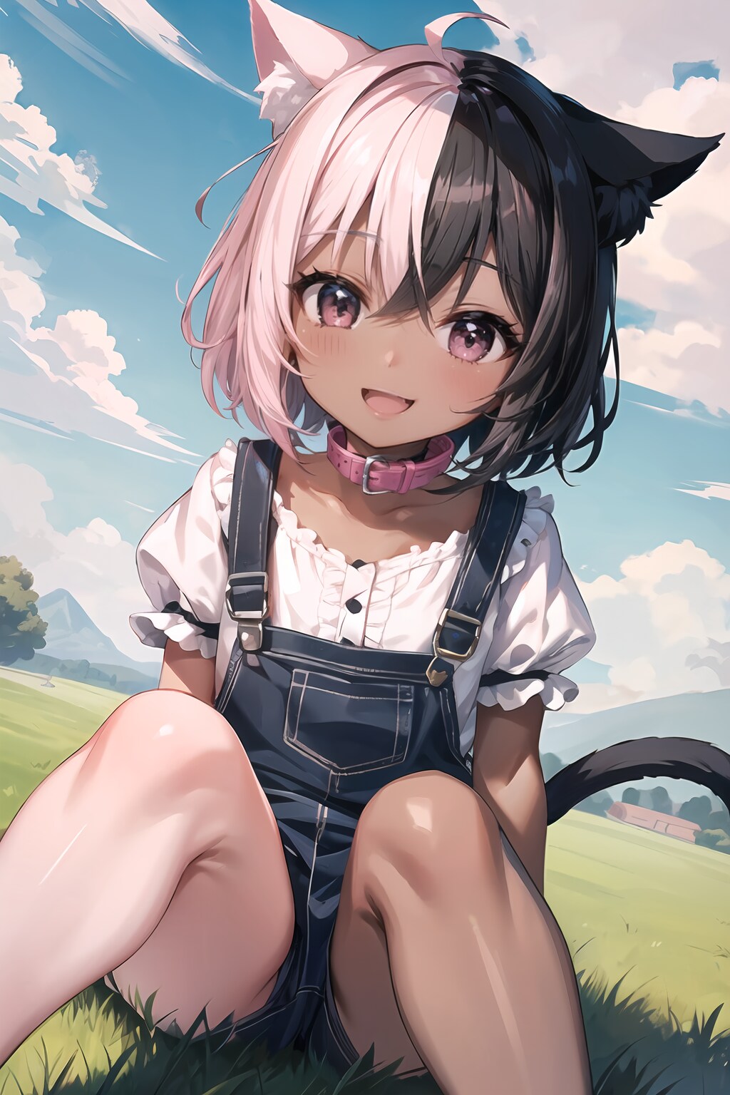 うちのネコっ娘ちゃん！