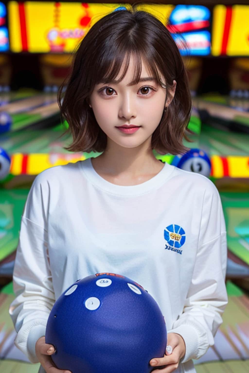 大晦日朝までボウリング