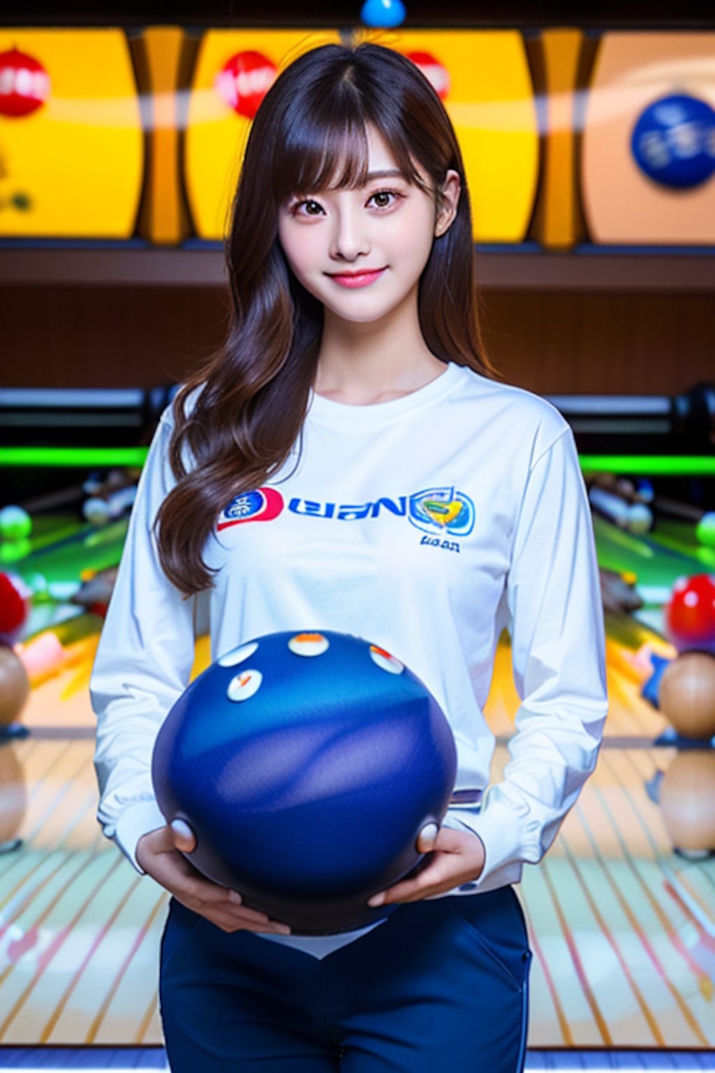 大晦日朝までボウリング