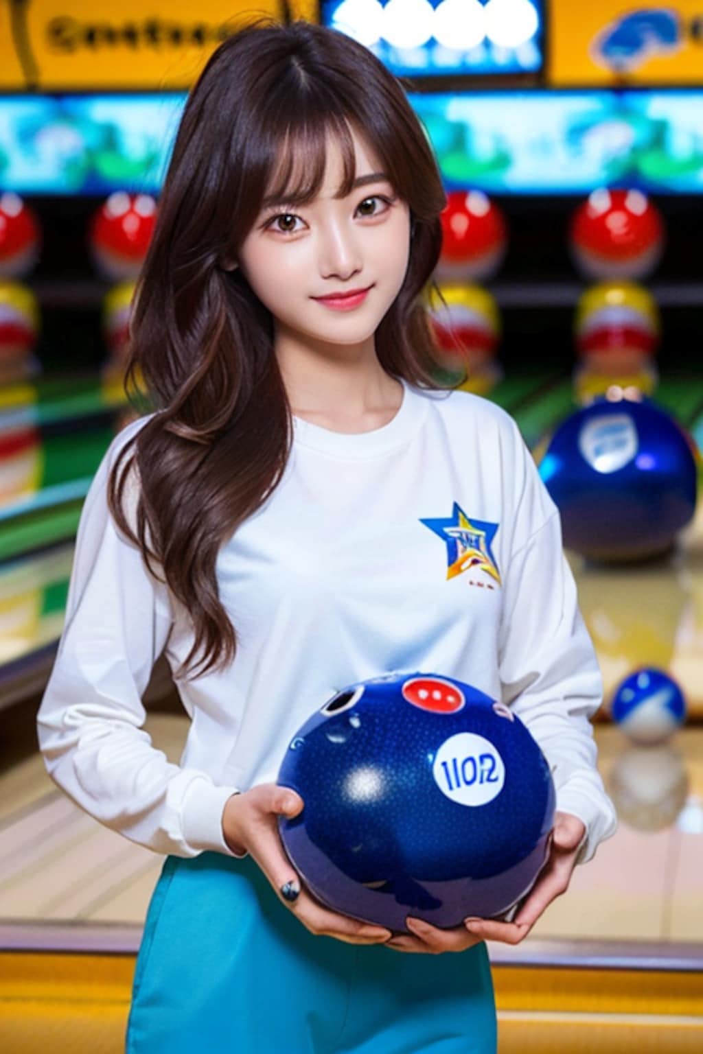 大晦日朝までボウリング